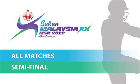 malaysiaxx|Sukan Malaysia XX, T20 MSN, 2022